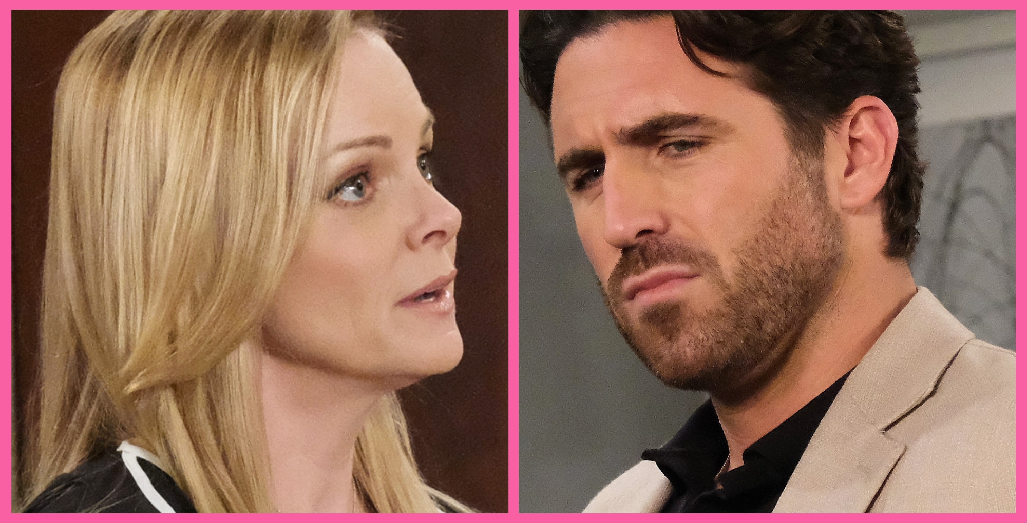 Days of our Lives Spoilers September 11 Belle and Chad.