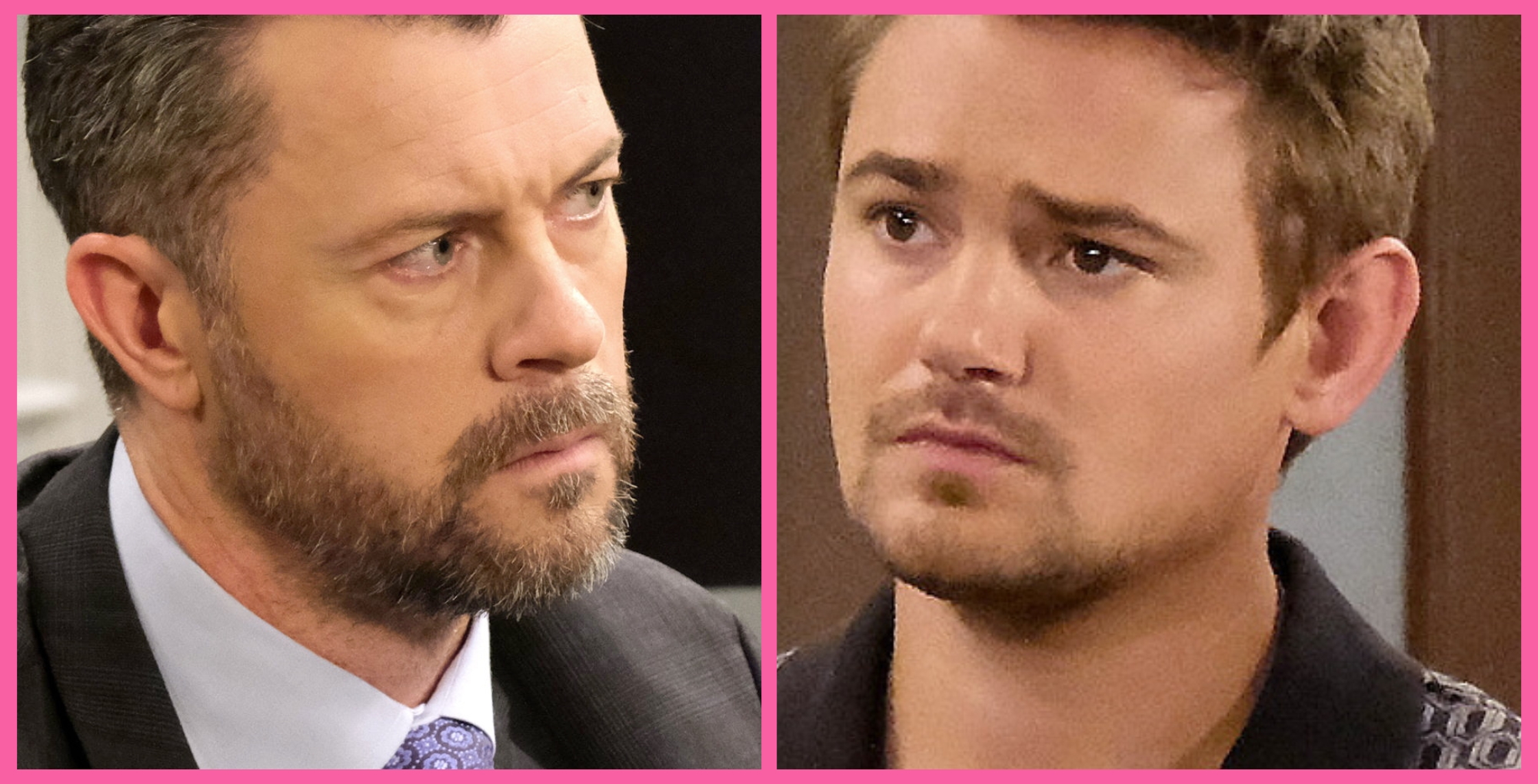 Days of our Lives Spoilers September 23 EJ and Johnny.