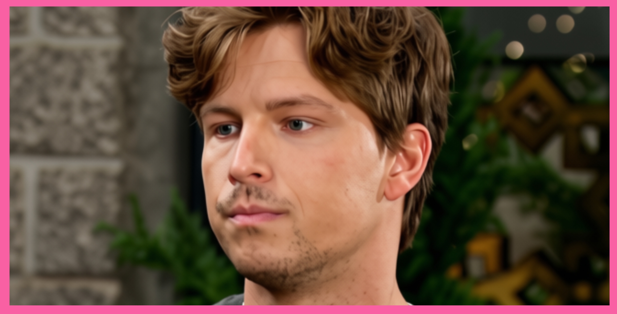Mason is featured in The Rinse for Days of our Lives, on Thursday, September 10, 2026.