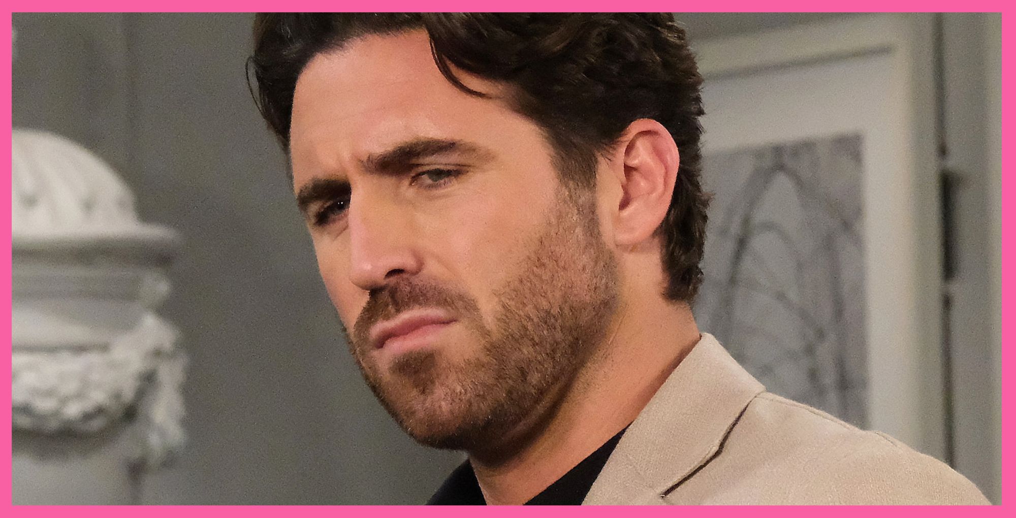 Chad is featured in The Rinse for Days of our Lives, Thursday, September 16, 2026