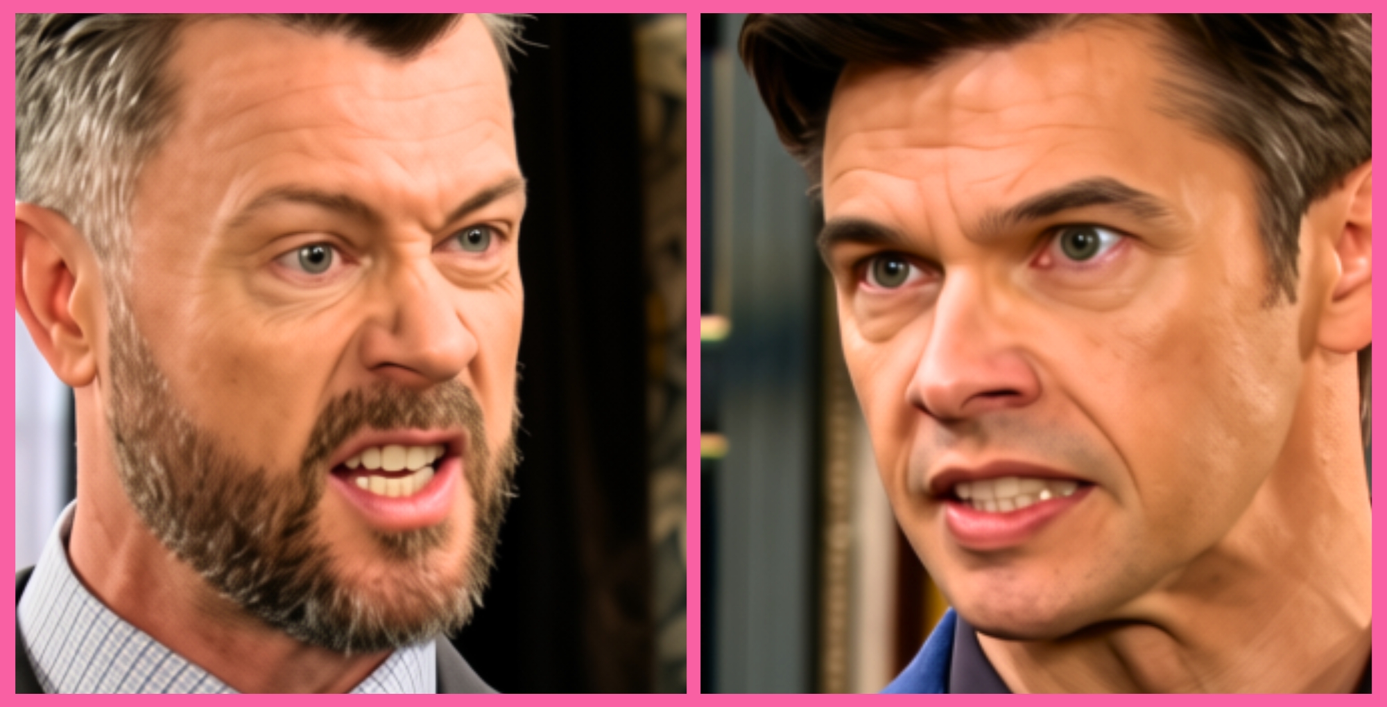 EJ and Xander are featured in The Rinse for Days of our Lives on Tuesday, September 29, 2026.