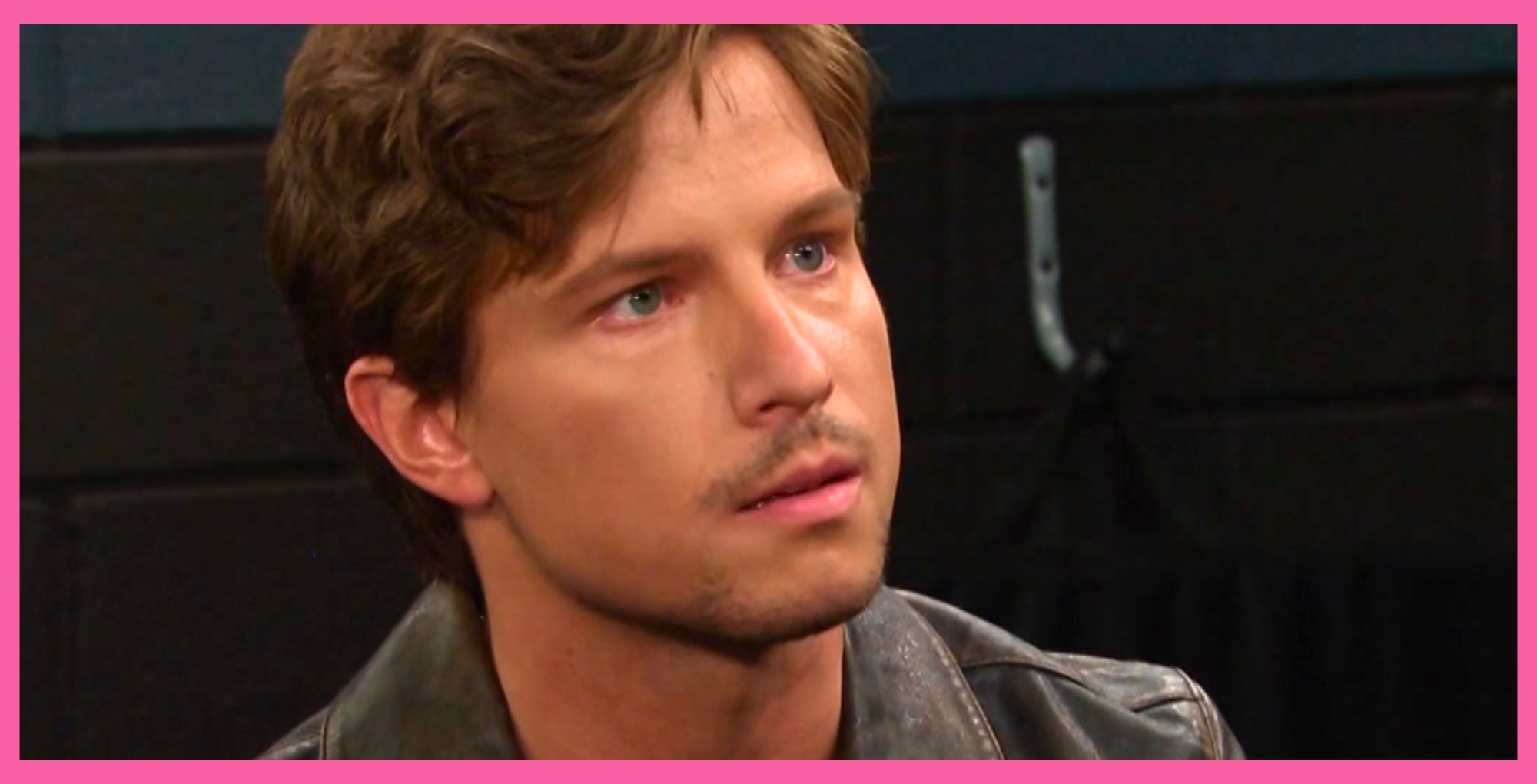 Mason is featured in The Rinse for Days of our Lives, Wednesday, September 30, 2026.