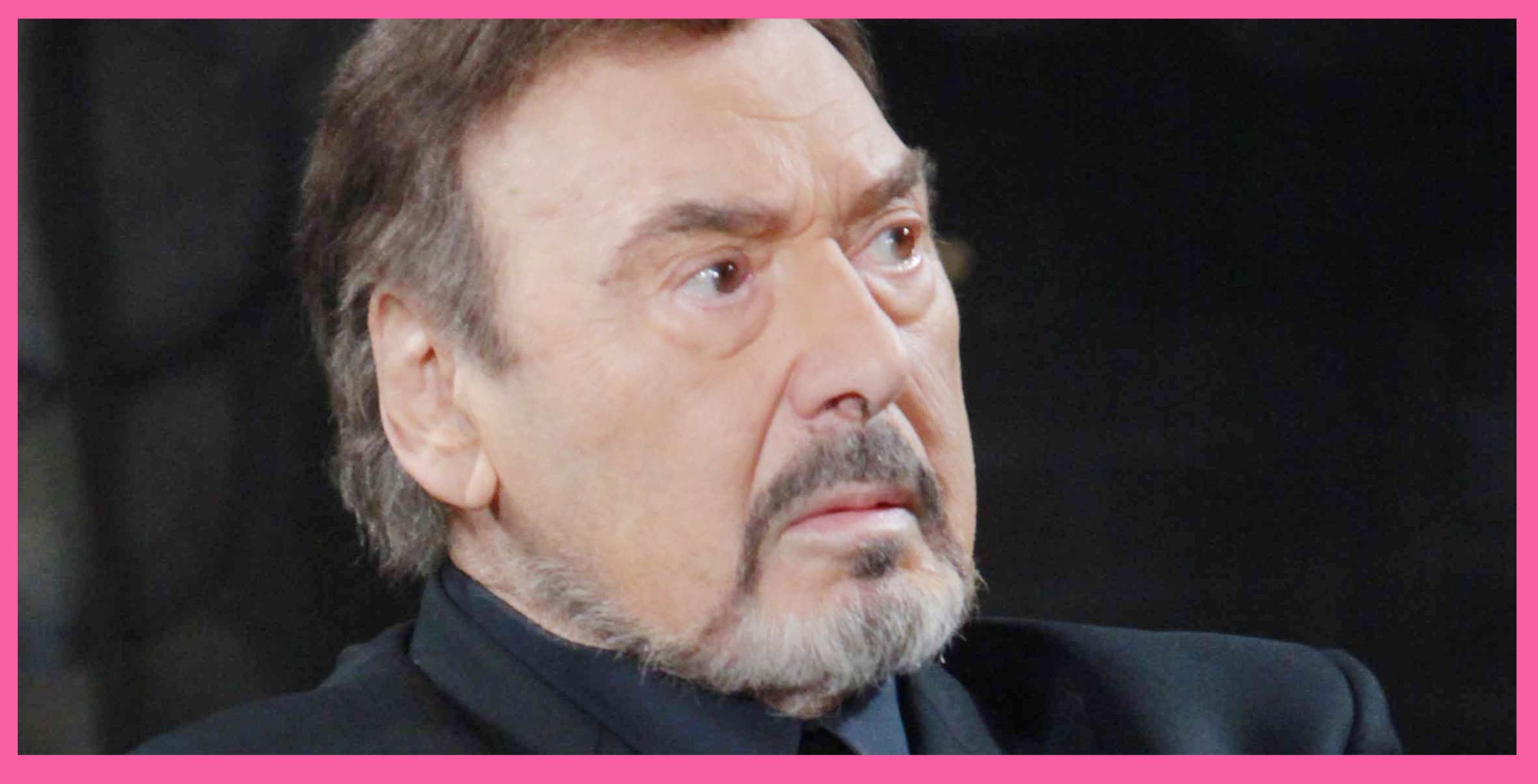 Stefano's legacy is featured in the weekly video preview for Days of our Lives, September 21-25, 2026.
