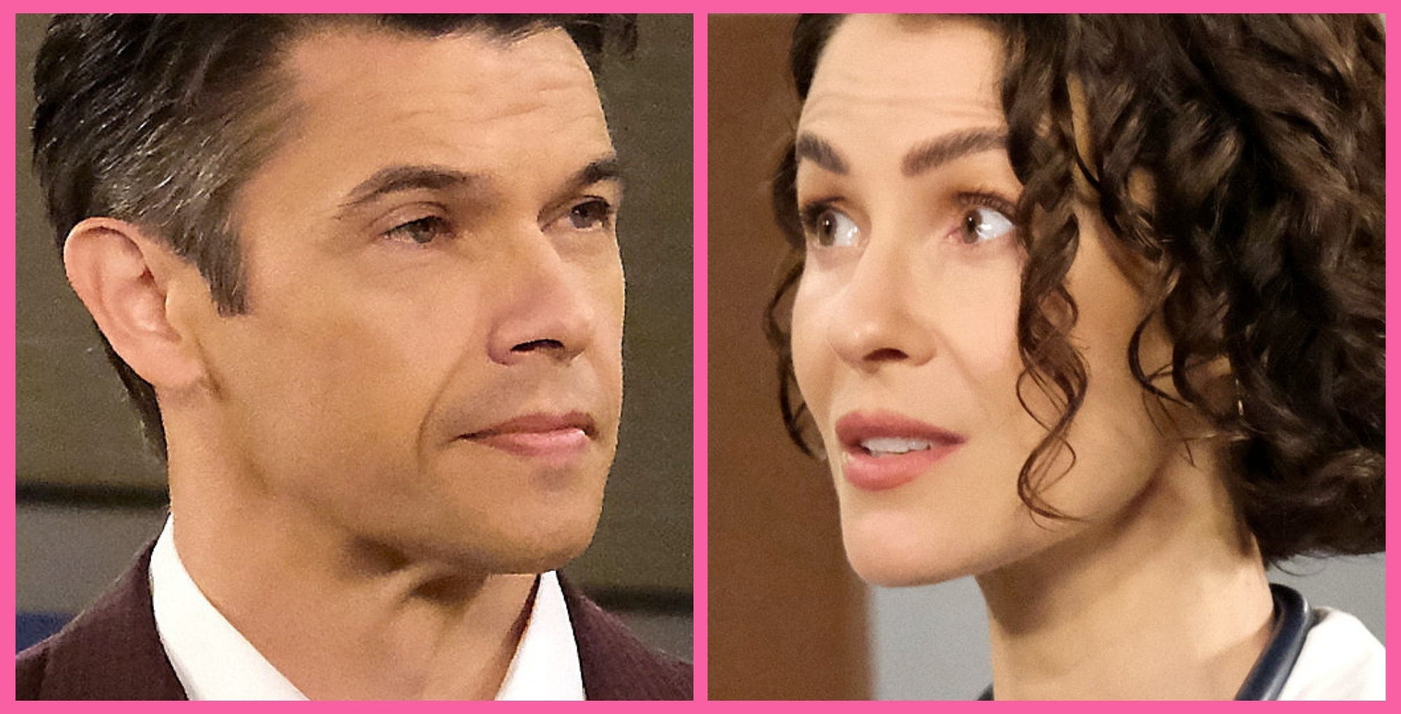 Days of our Lives Xander and Sarah