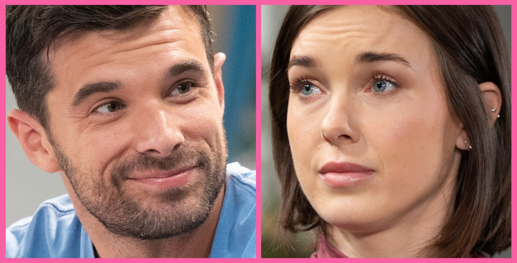 General Hospital's Willow and Chase
