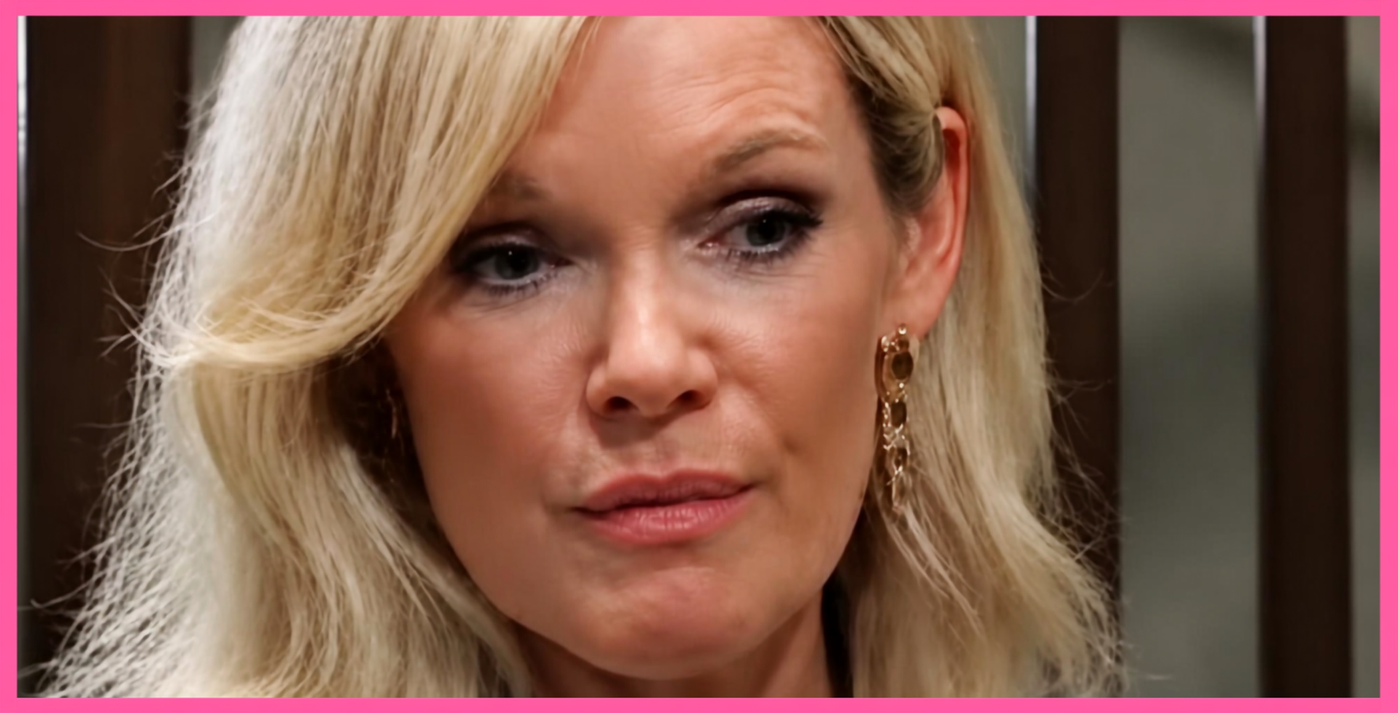 General Hospital's Ava.