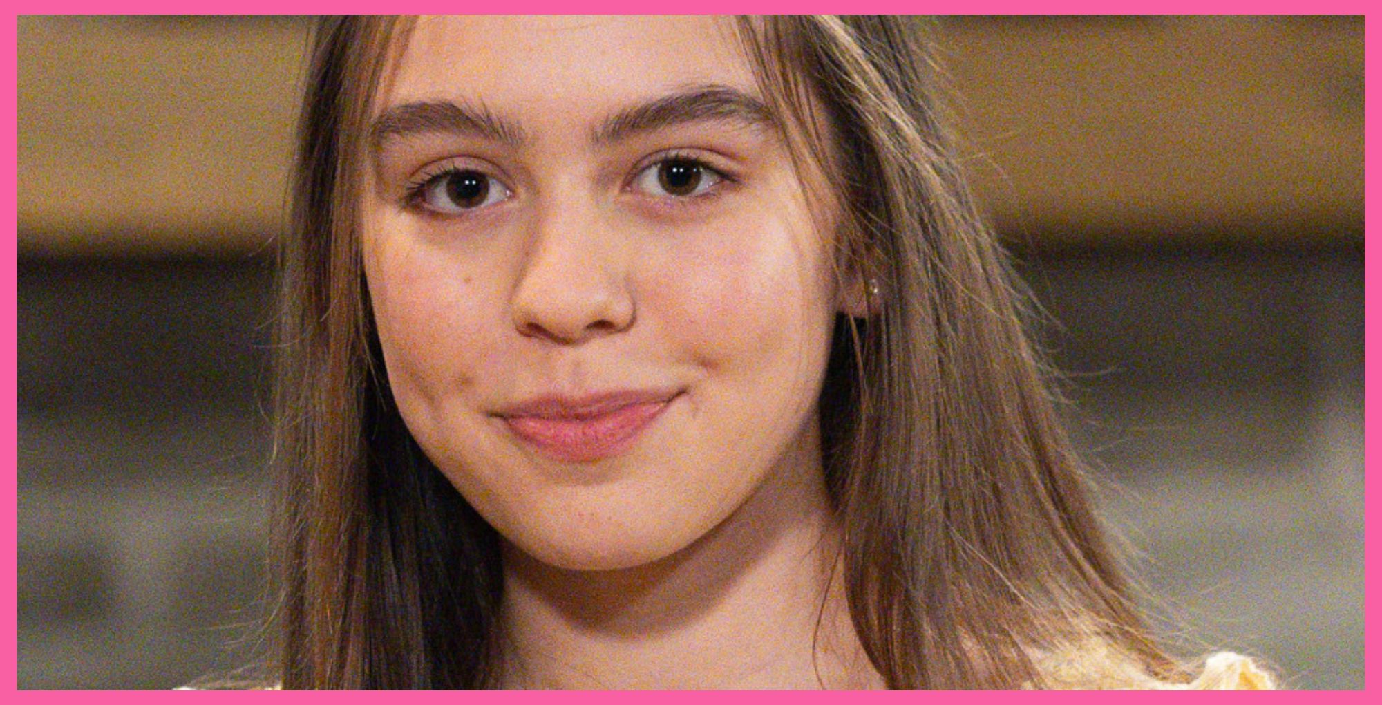 General Hospital's Kayden Brenna Tokarski.