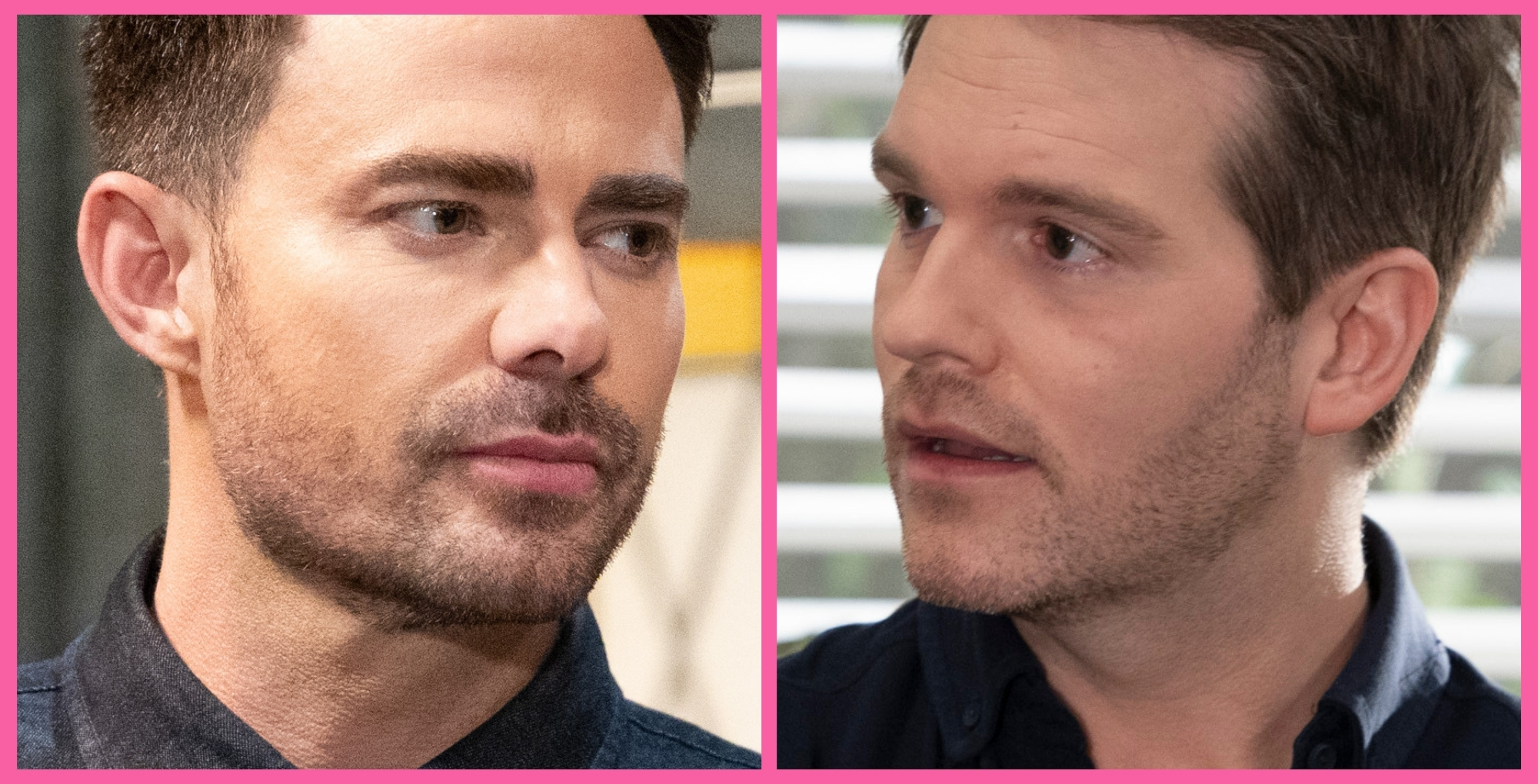 General Hospital's Joe and Lucas