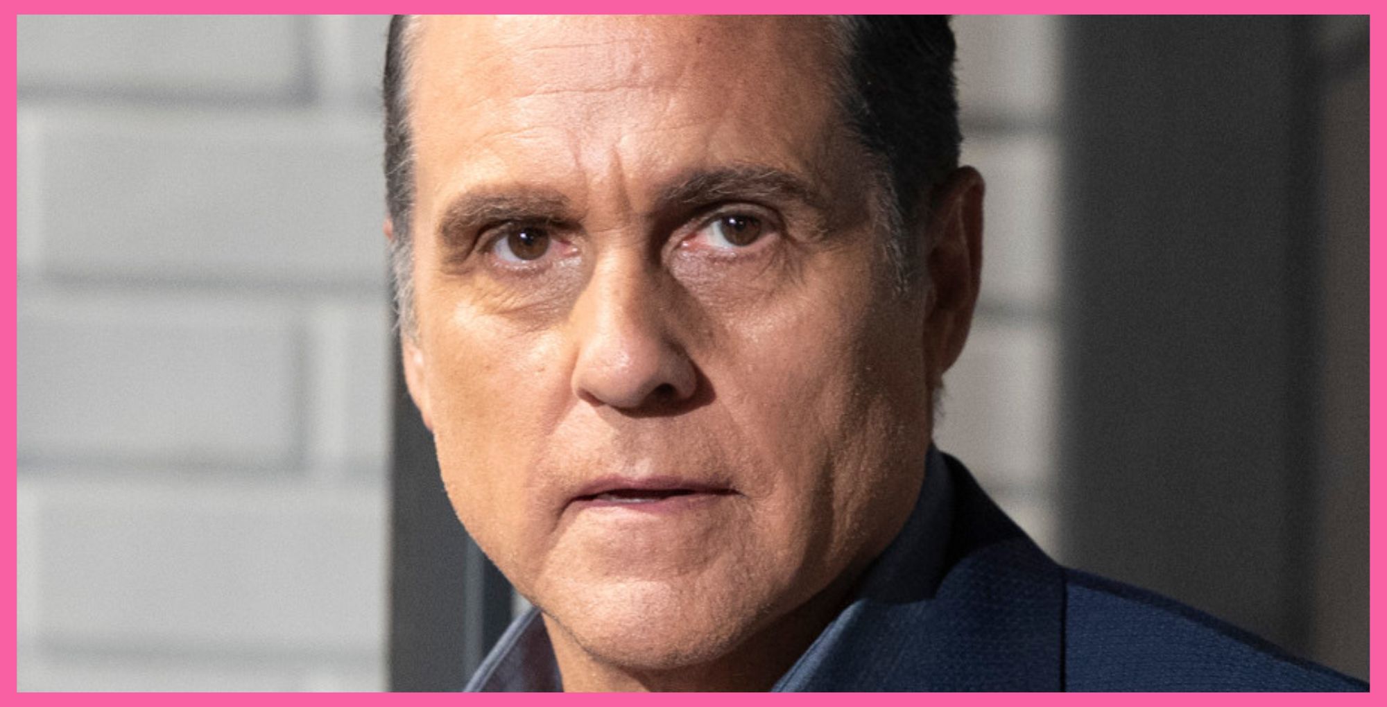 General Hospital's Sonny.