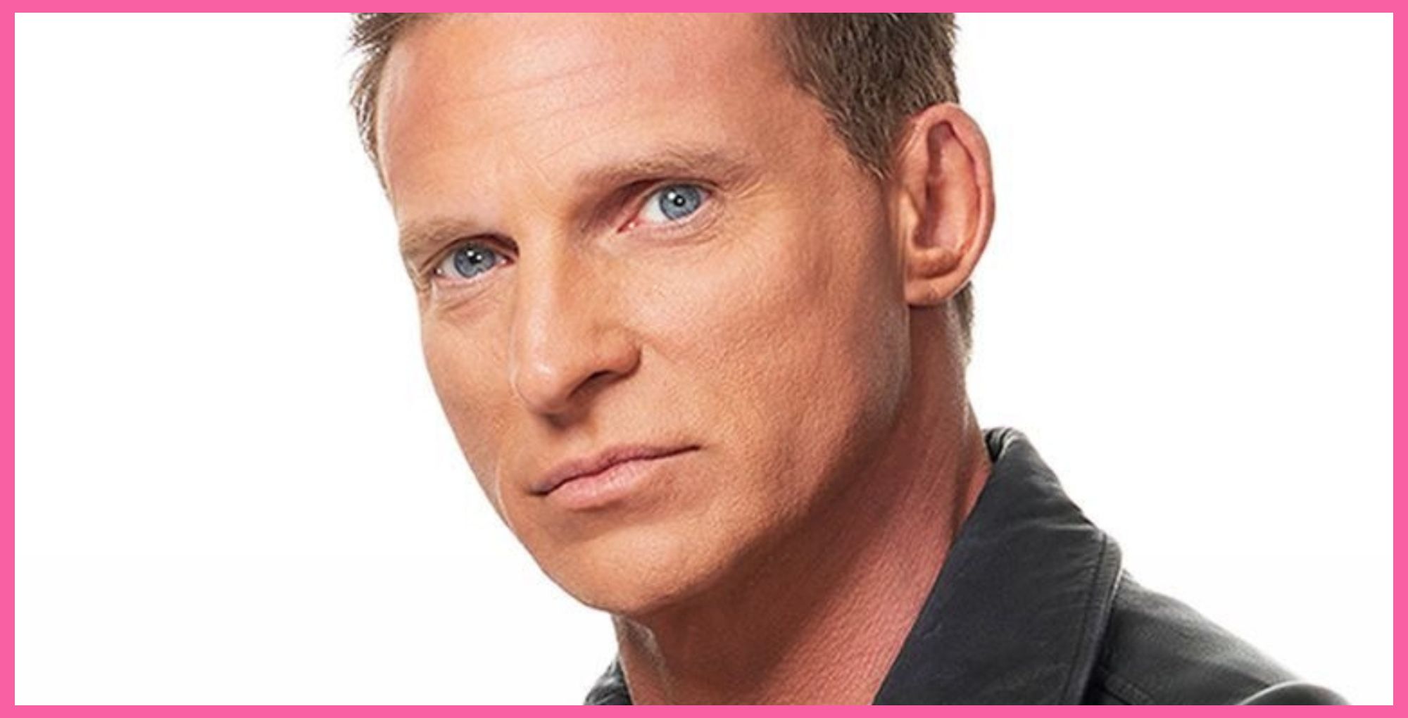 General Hospital Steve Burton.