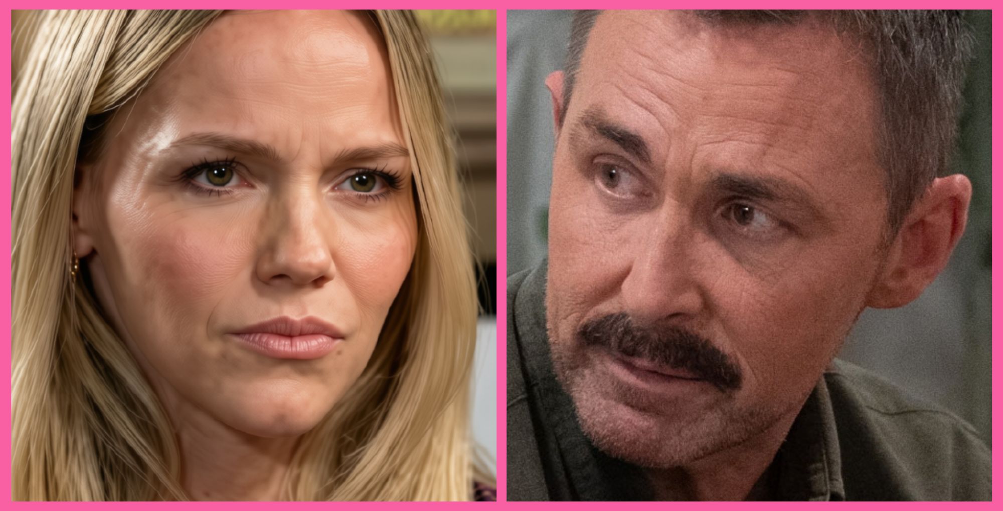 General Hospital's Lulu and Valentin.