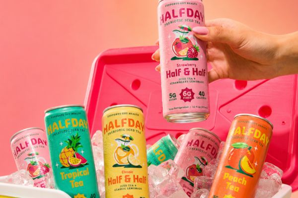 Halfday Iced Tea.