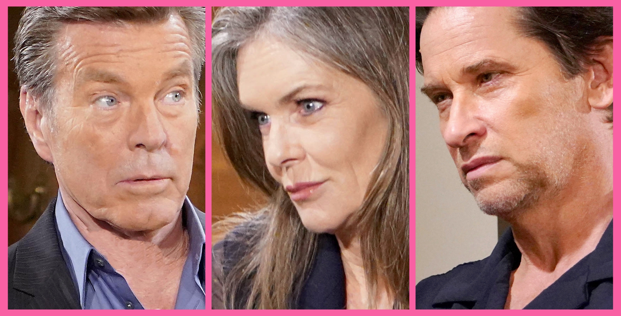 Jack, Diane and Matt are featured in the spoilers for next week's Young and the Restless episodes, September 14-18, 2026.