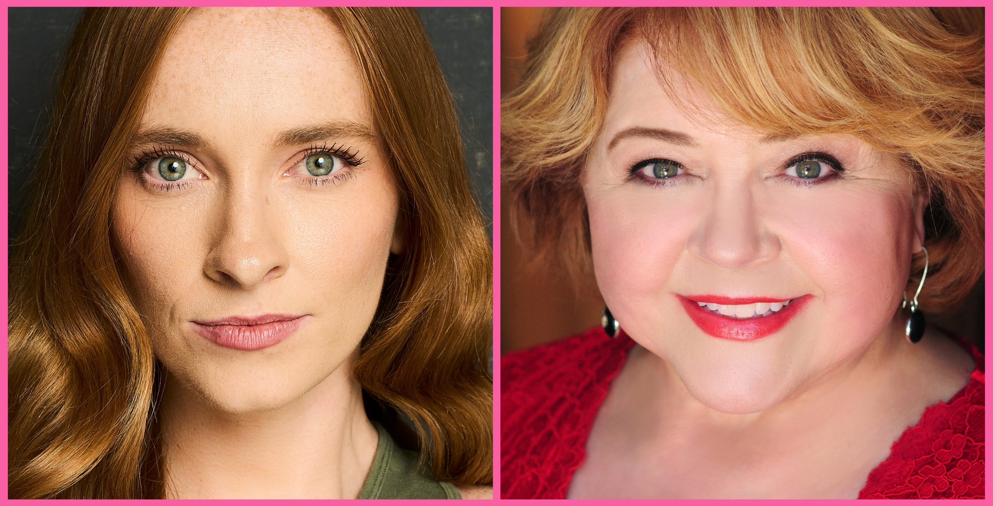 Young and the Restless casting Ashley Campbell and Patrika Darbo.