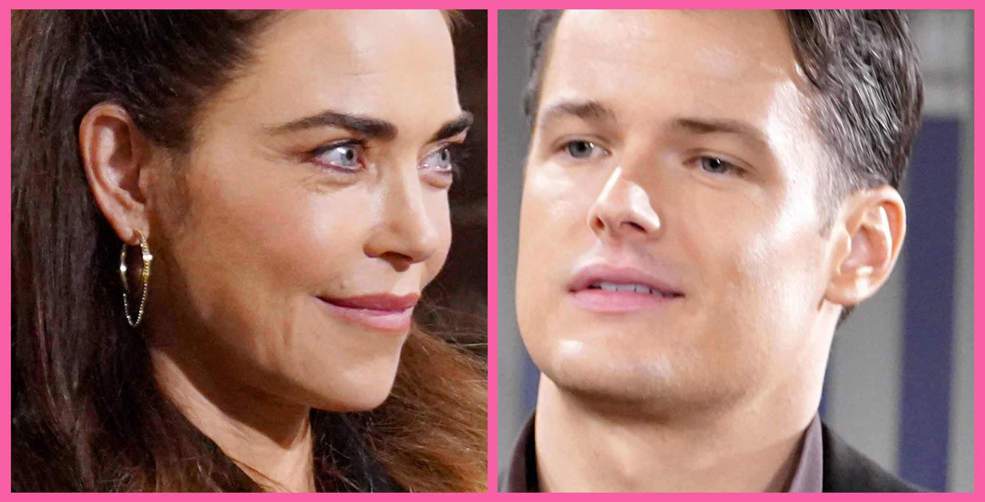Young and the Restless Victoria and Kyle