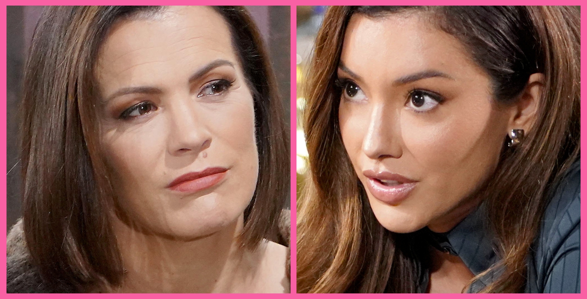 The Young and the Restless’ Chelsea and Audra