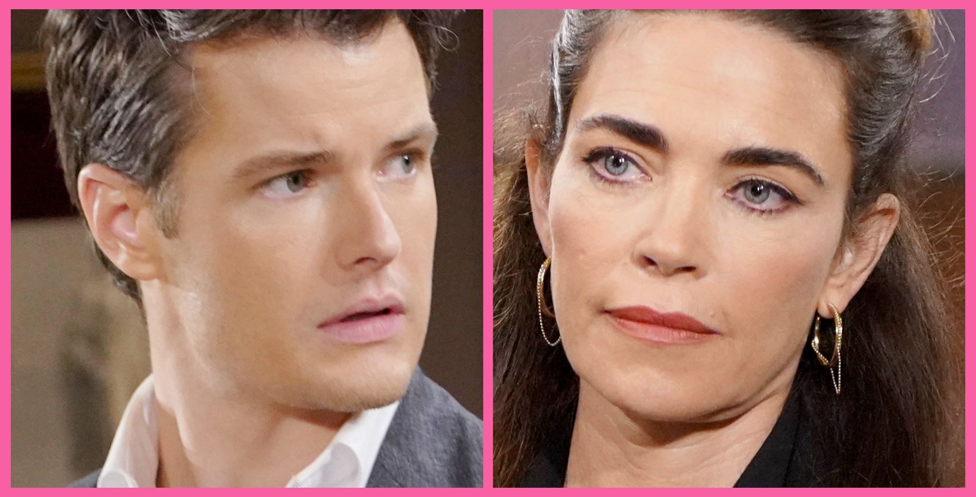 Young and the Restless' Kyle and Victoria