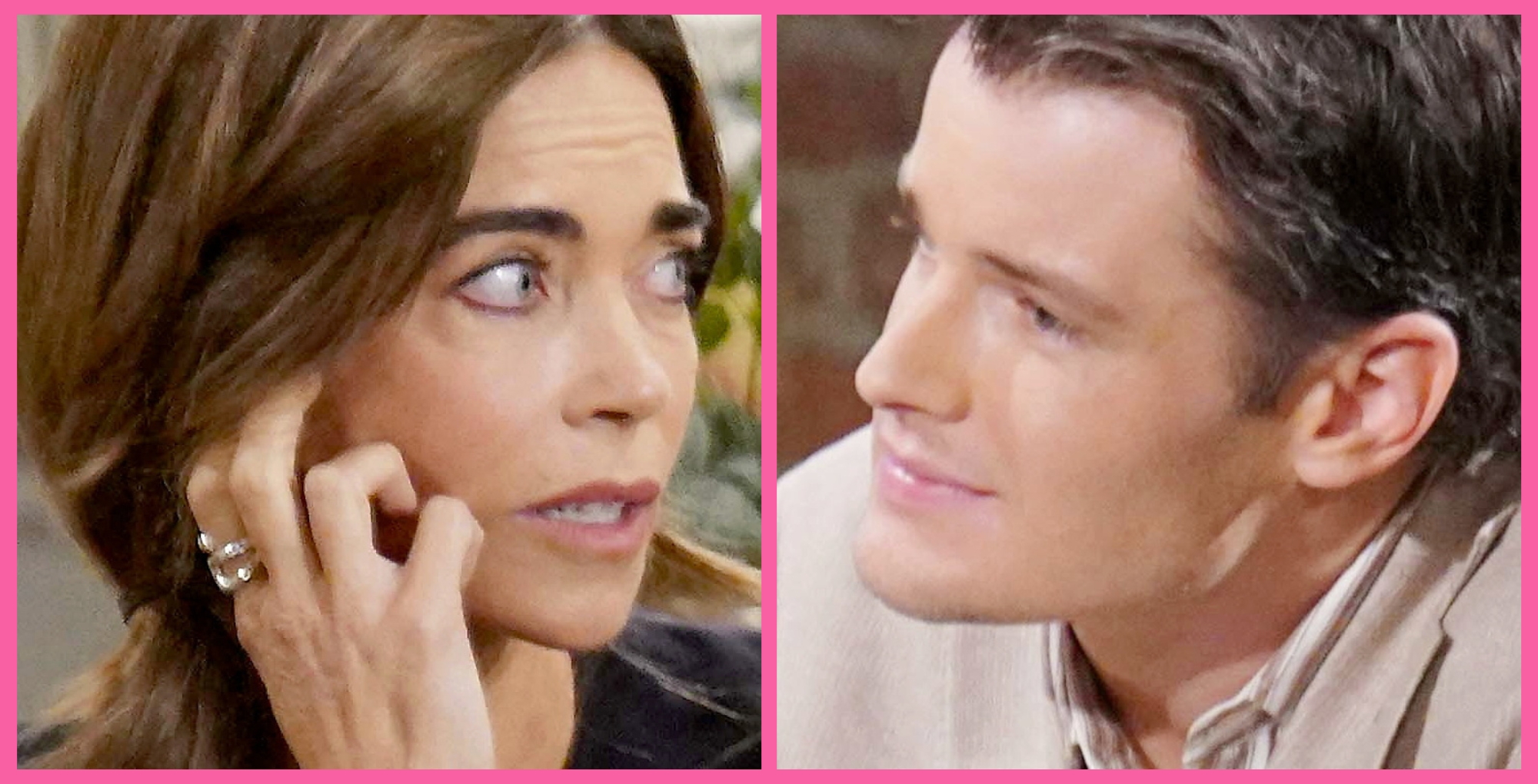 Young and the Restless Spoilers September 30 Victoria and Kyle.