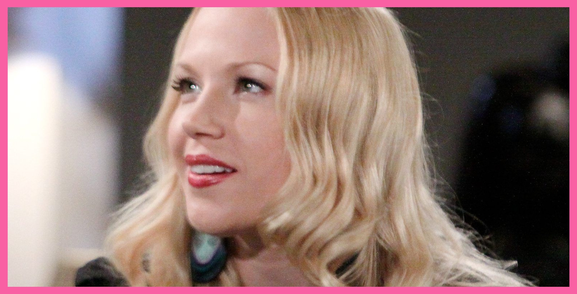 The Young and the Restless’ Amber Moore