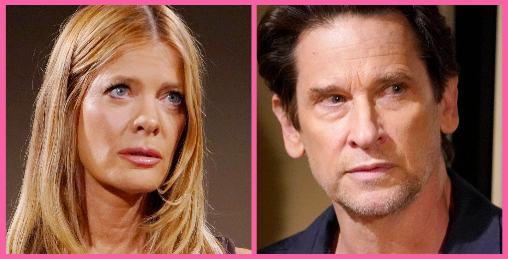 Phyllis and Matt are featured in the spoiler sneak peek photos for the Wednesday, September 2, 2026, episode of The Young and the Restless.