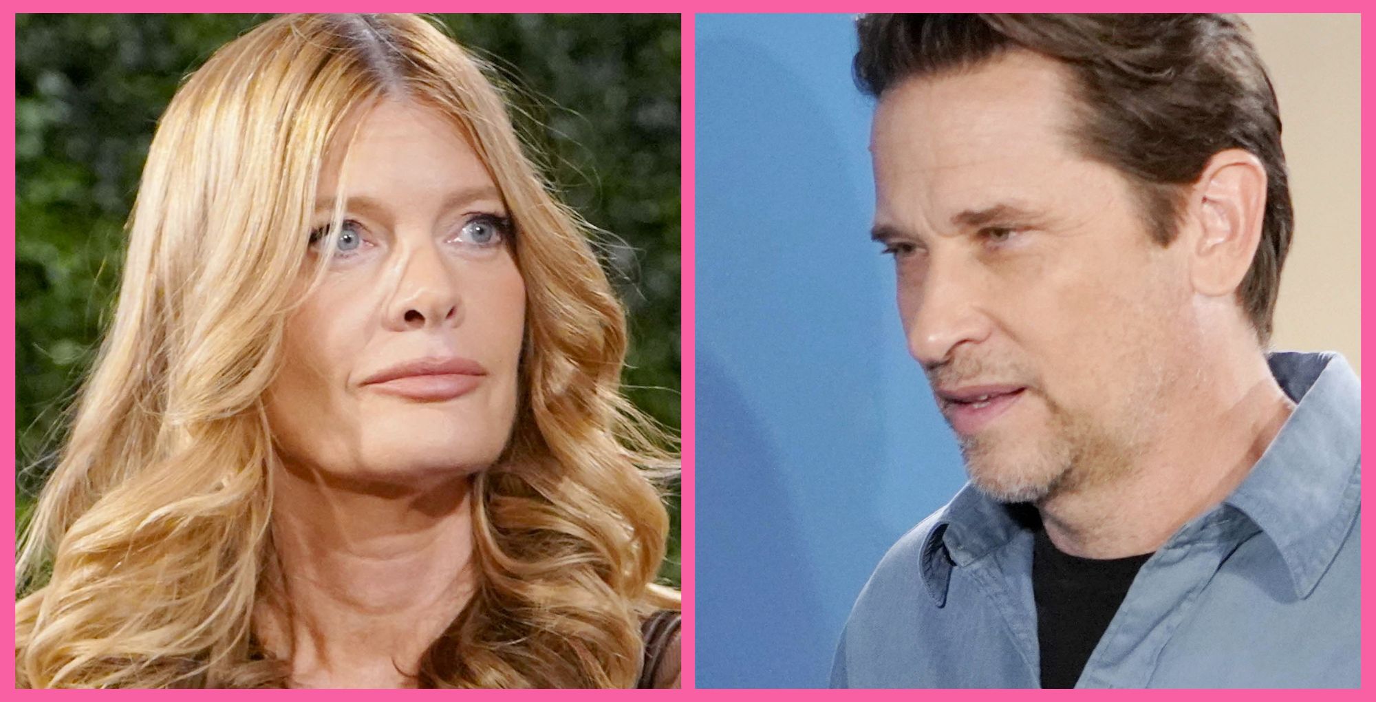 Matt and Phyllis are featured in the sneak peek photo preview for the Thursday, September 24, 2026, episode of Young and the Restless.