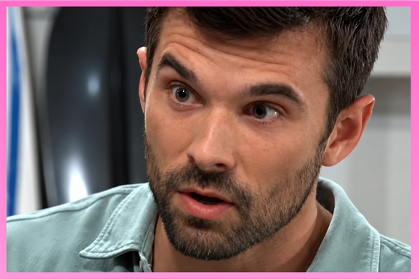 General Hospital's Chase.