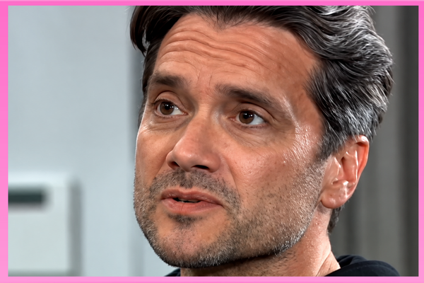 General Hospital's Dante.