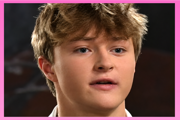 General Hospital's Danny.