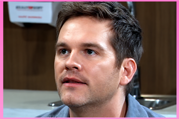 General Hospital's Lucas