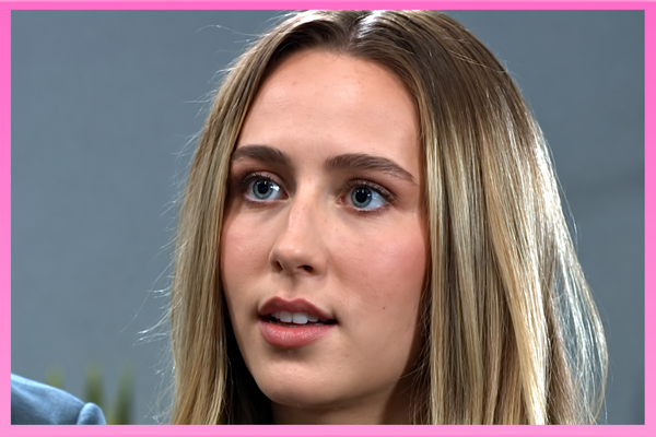 General Hospital's Joss