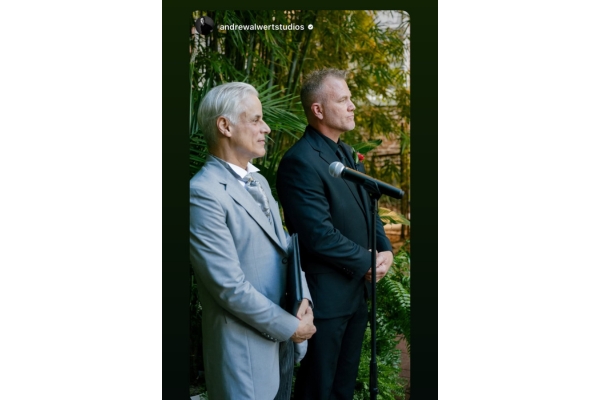 Sean Carrigan and Christian Le Blanc.