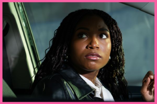 General Hospital's Trina