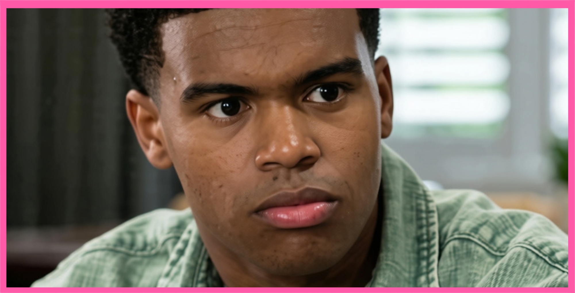 Tyrell is featured in the spoilers for the Monday October 5, 2026, episode of Beyond the Gates.
