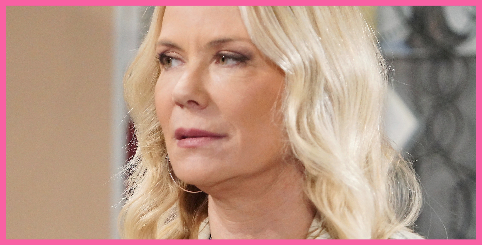 Bold and the Beautiful's Brooke Logan
