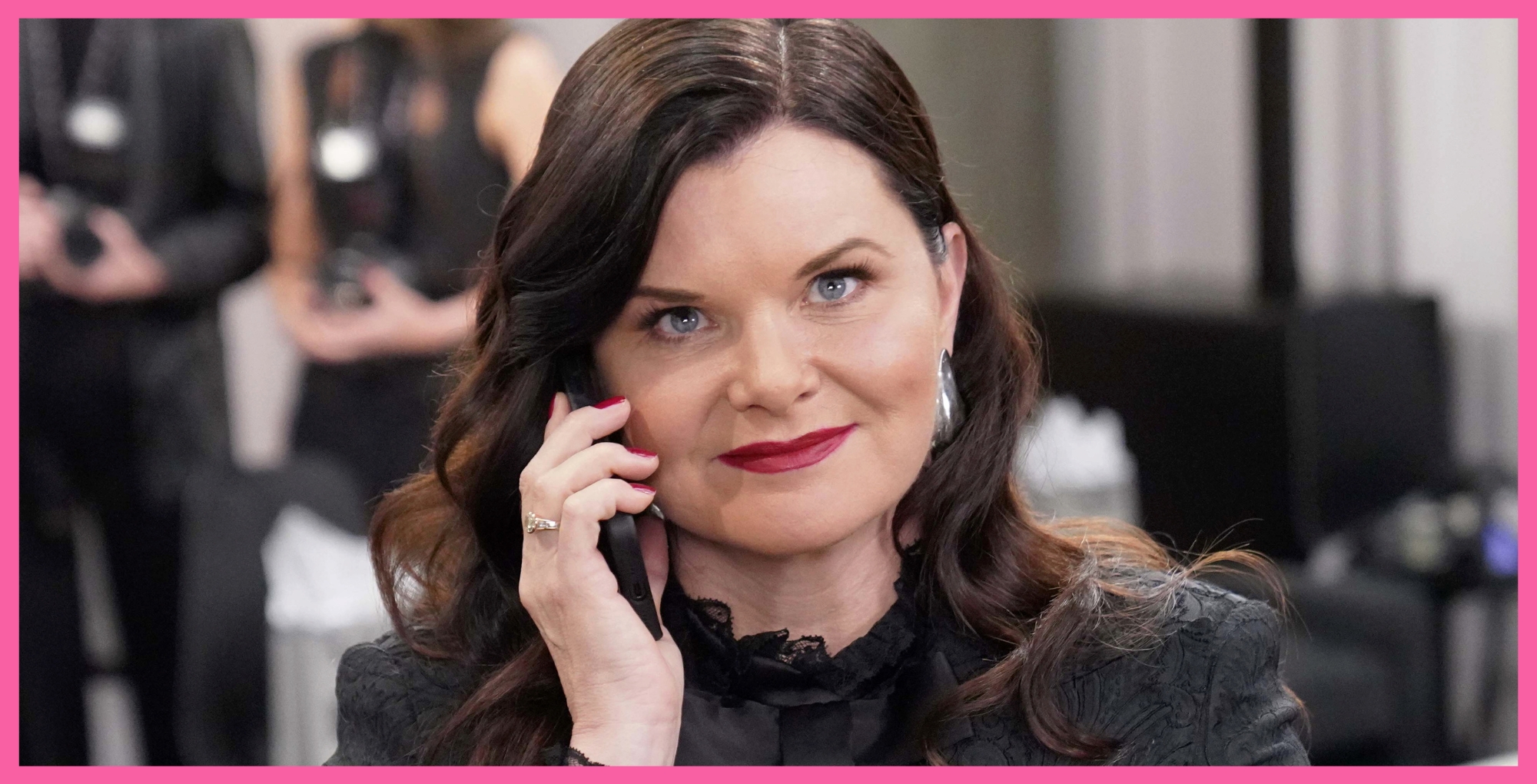 Bold and the Beautiful's Katie Logan