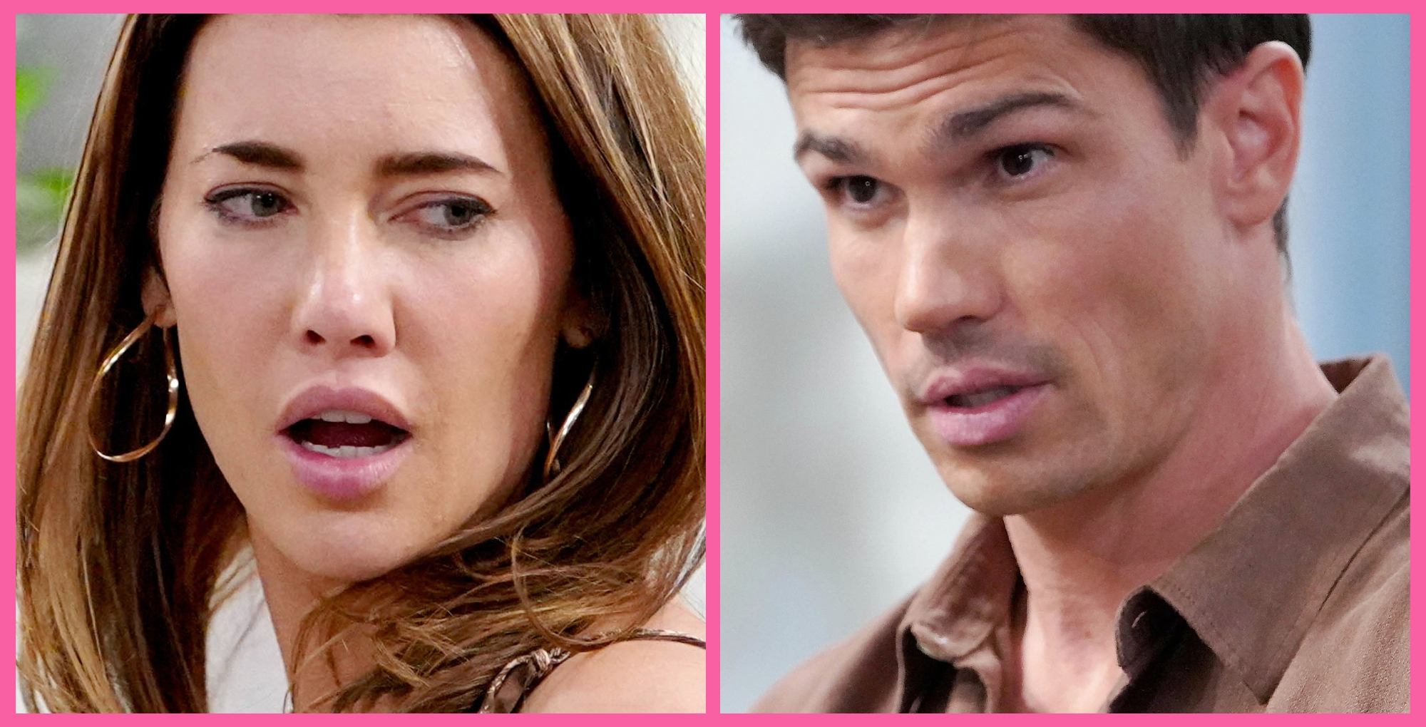 Bold and the Beautiful's Steffy and Finn