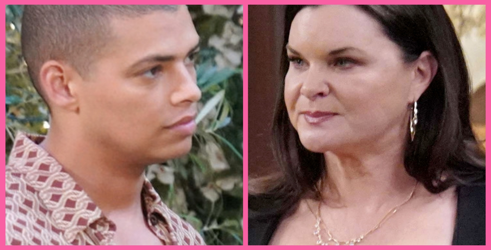 Bold and the Beautiful's Carter and Katie