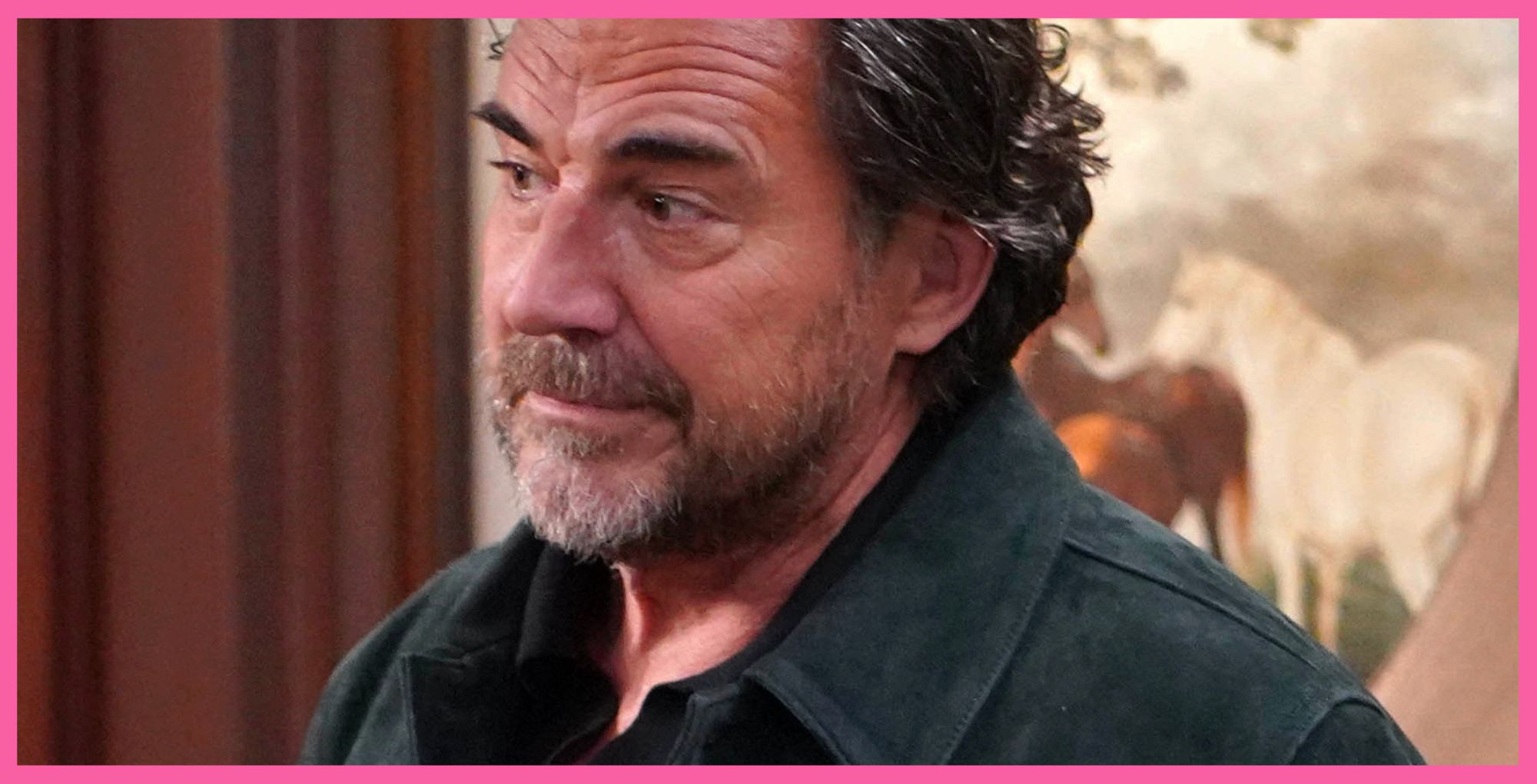 Thorsten Kaye as Ridge Forrester on Bold and the Beautiful
