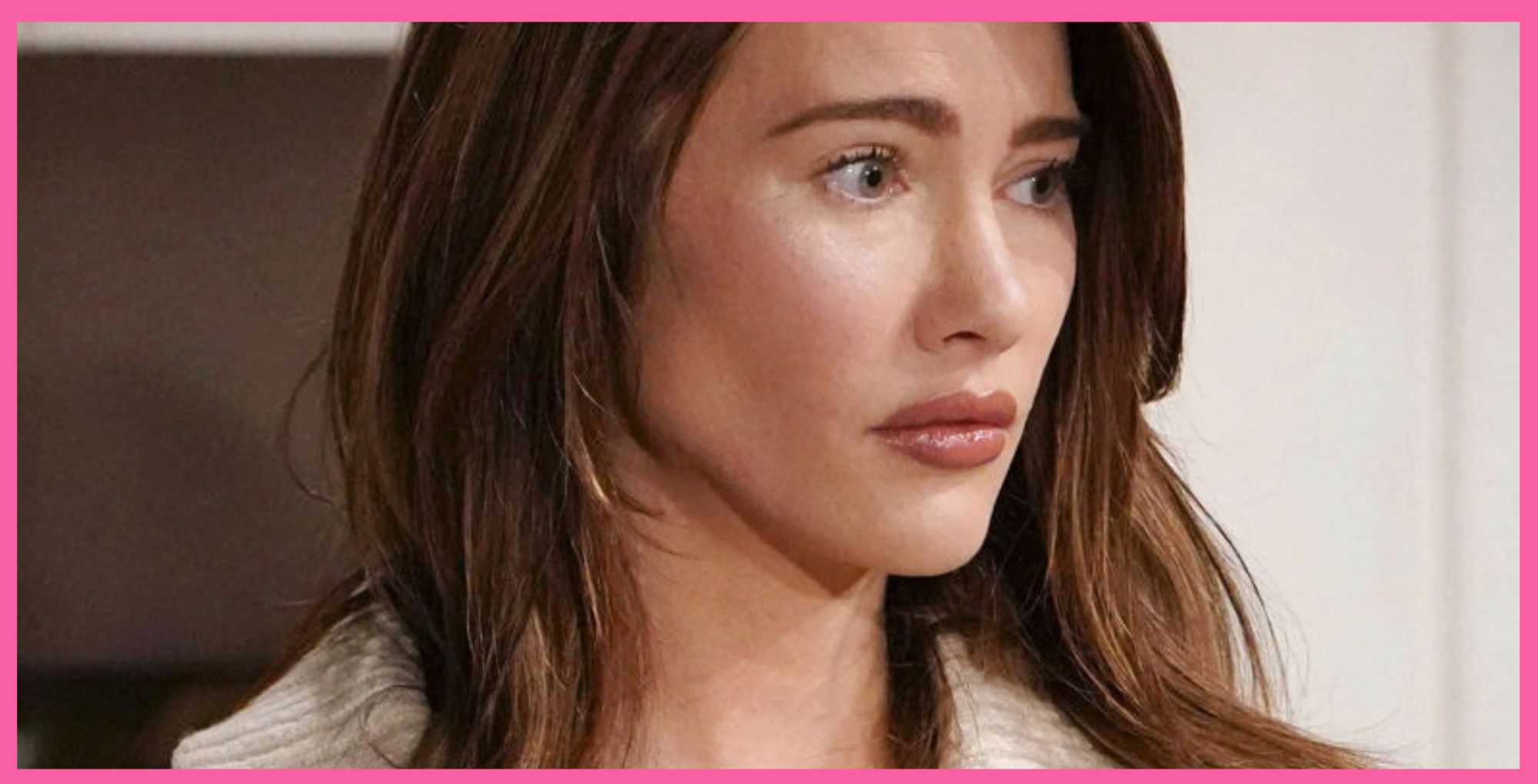 Jacqueline MacInnes Wood as Steffy Forrester on Bold and the Beautiful