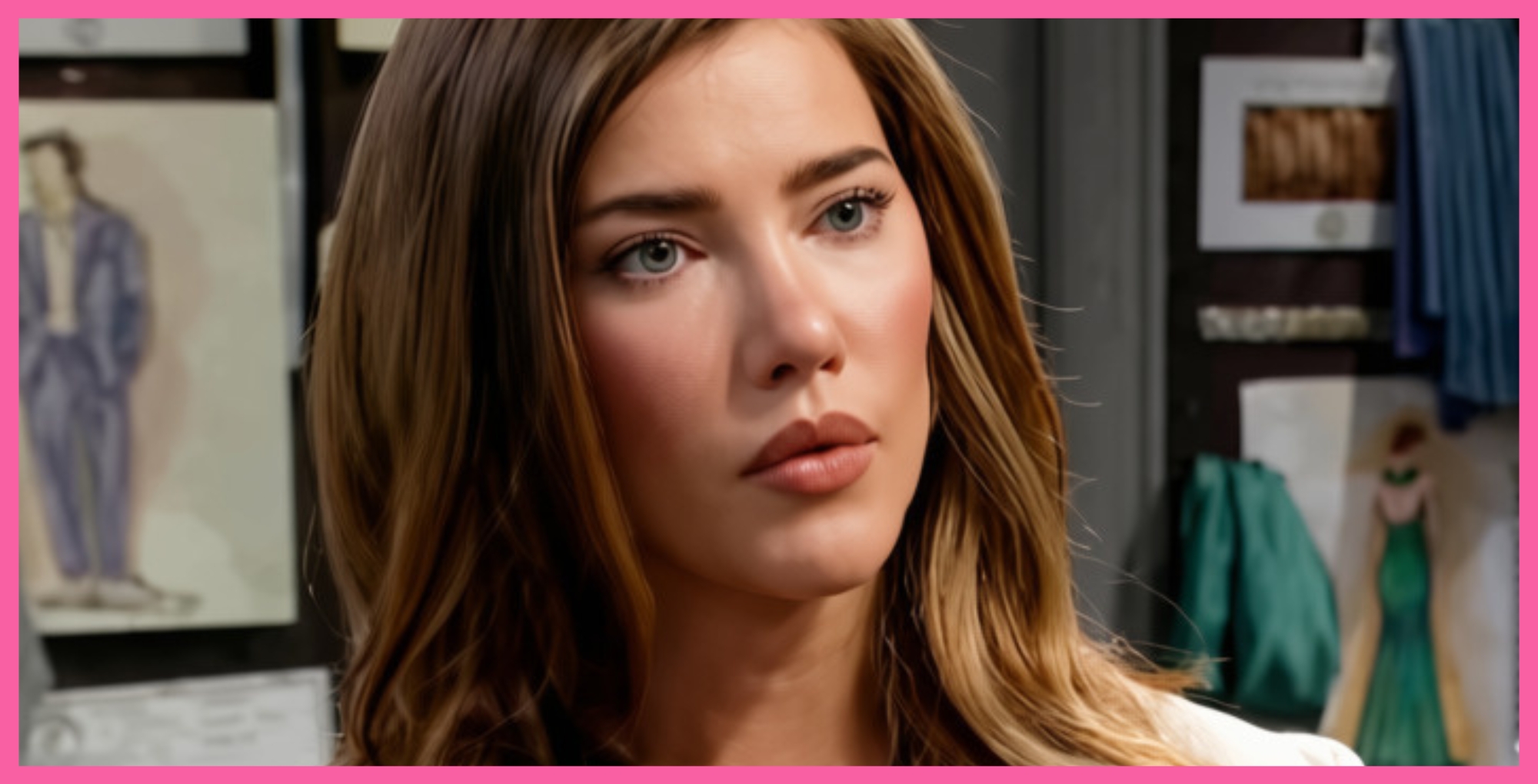 Bold and the Beautiful's Steffy Forrester