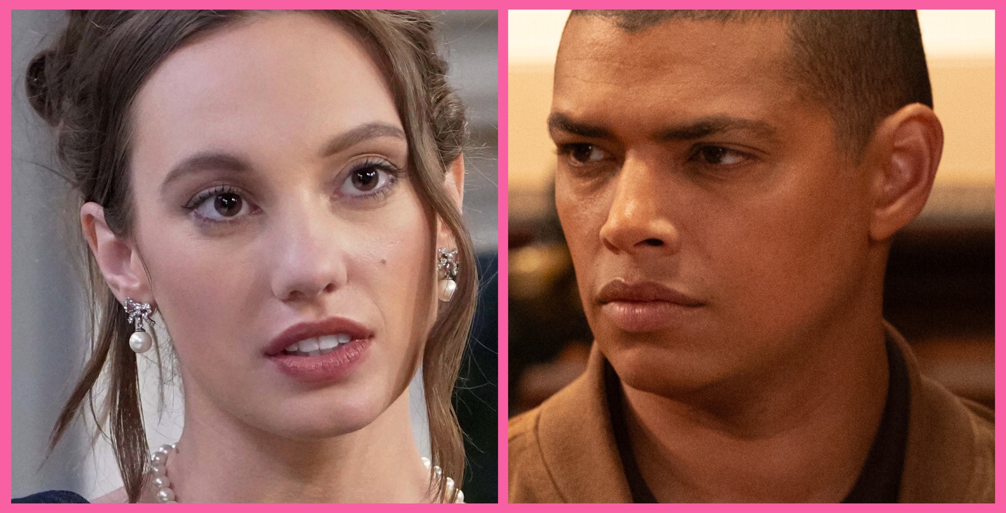 Bold and the Beautiful's Dylan and Zende