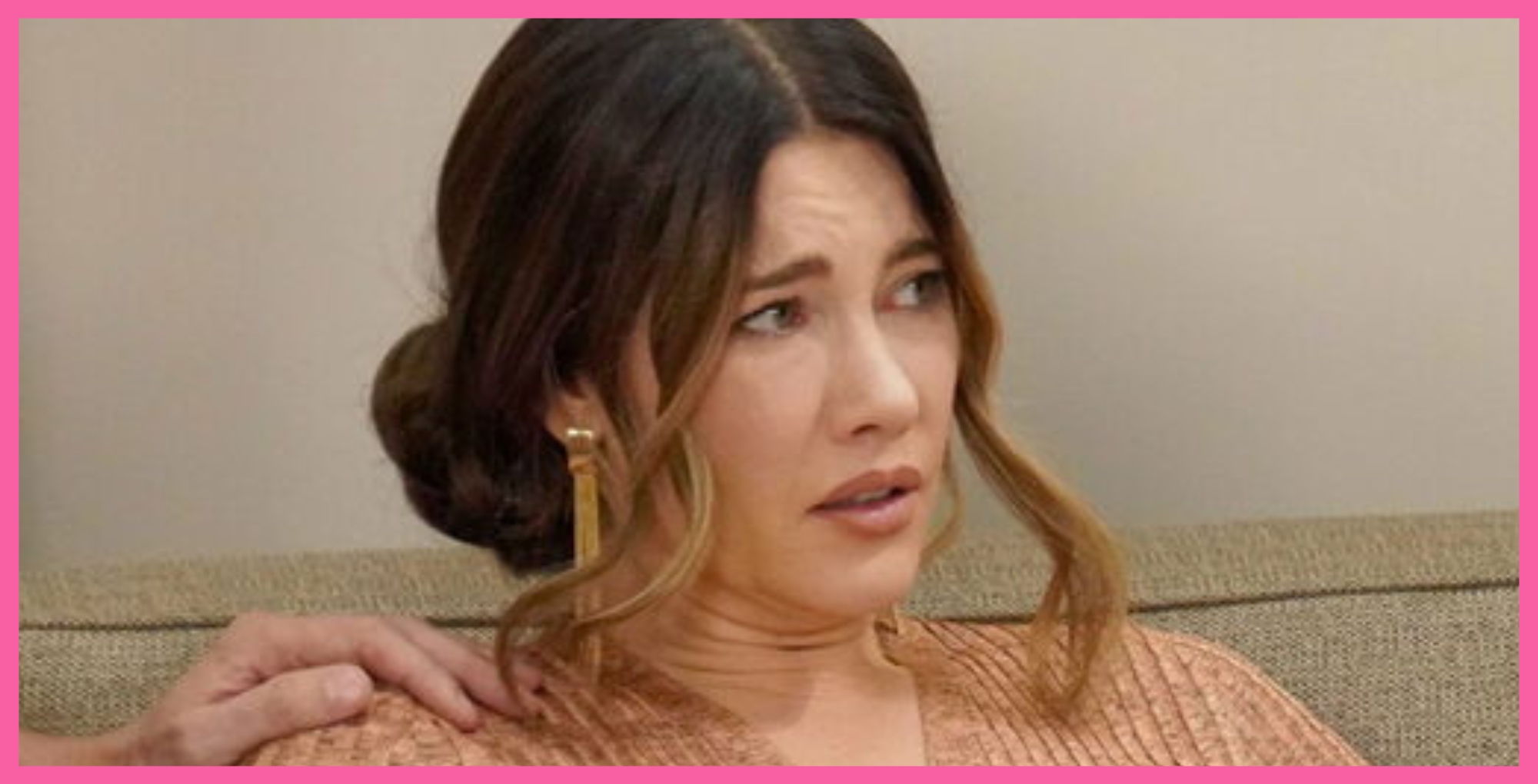 Bold and the Beautiful's Steffy Forrester
