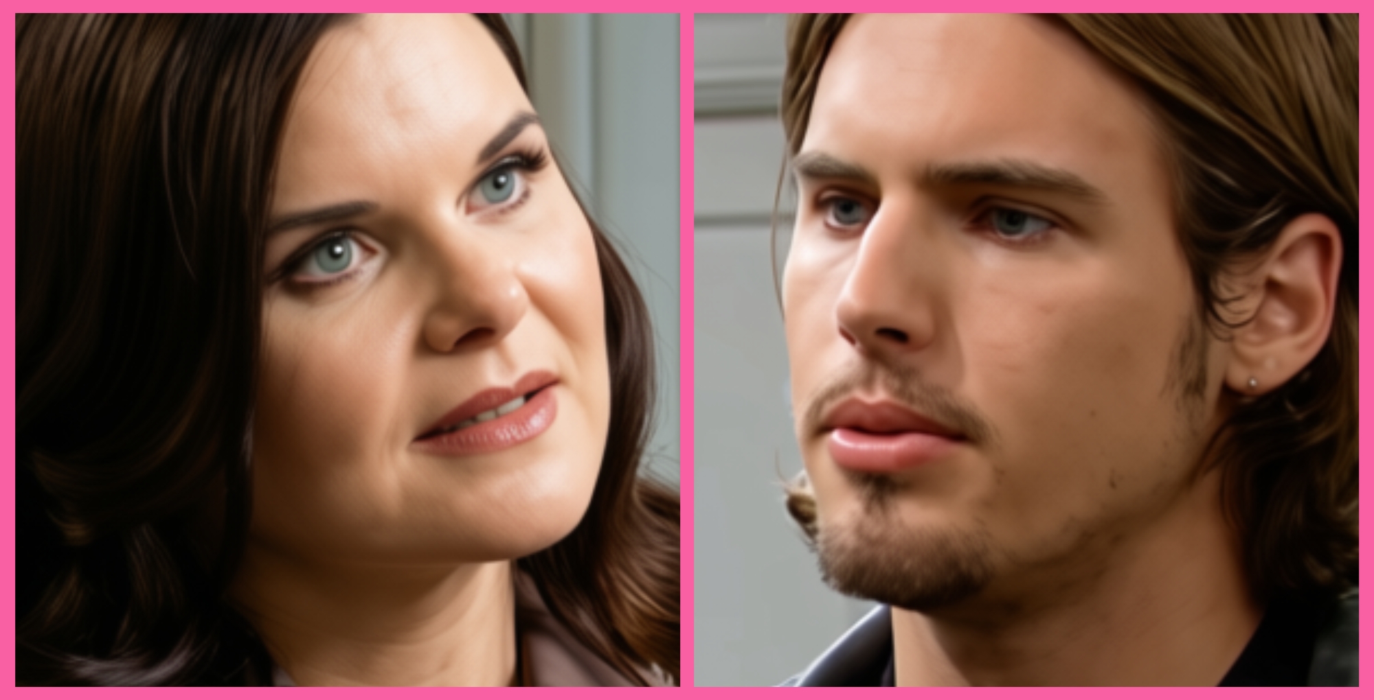 The Bold and the Beautiful's Katie and Will