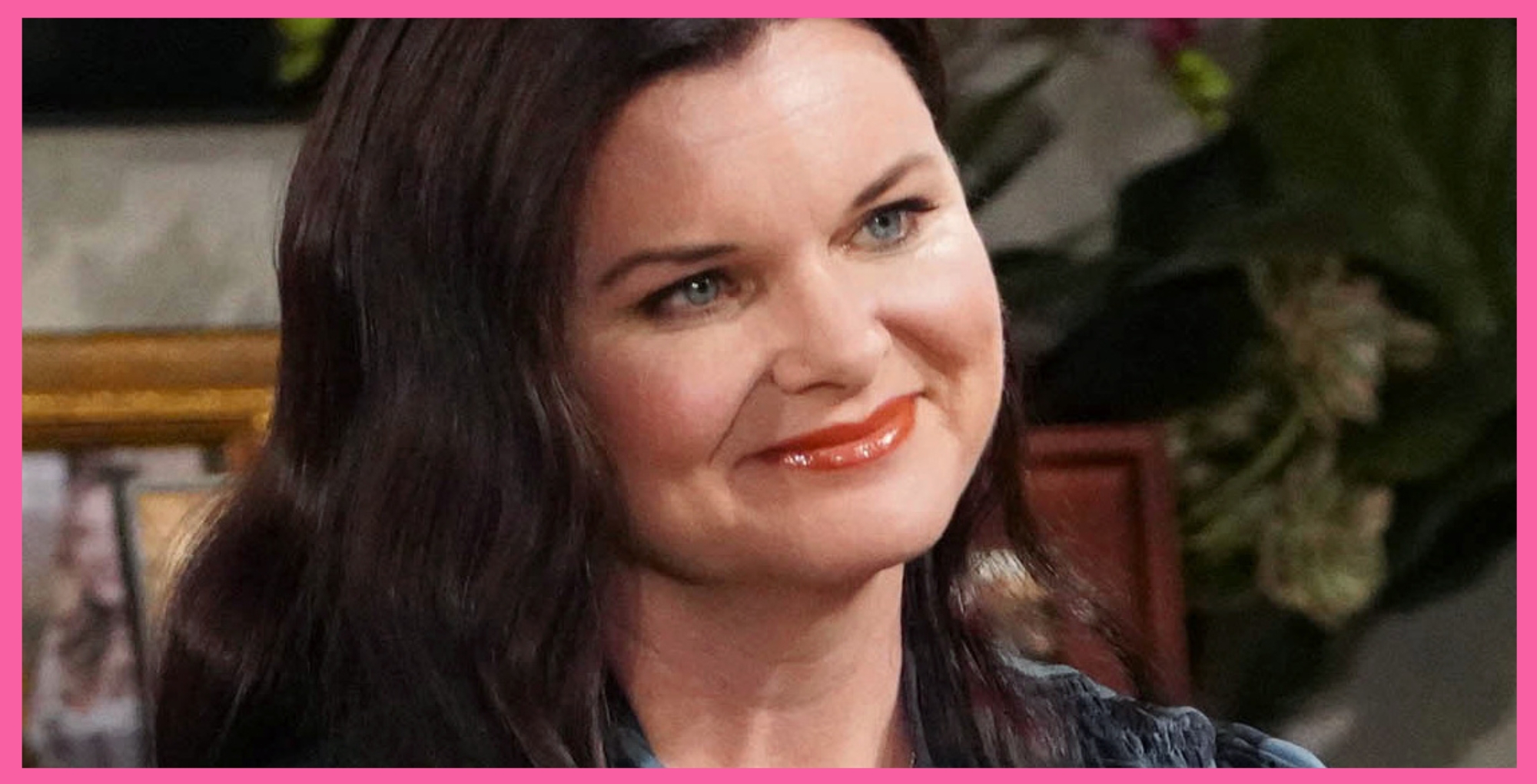Bold and the Beautiful's Katie Logan
