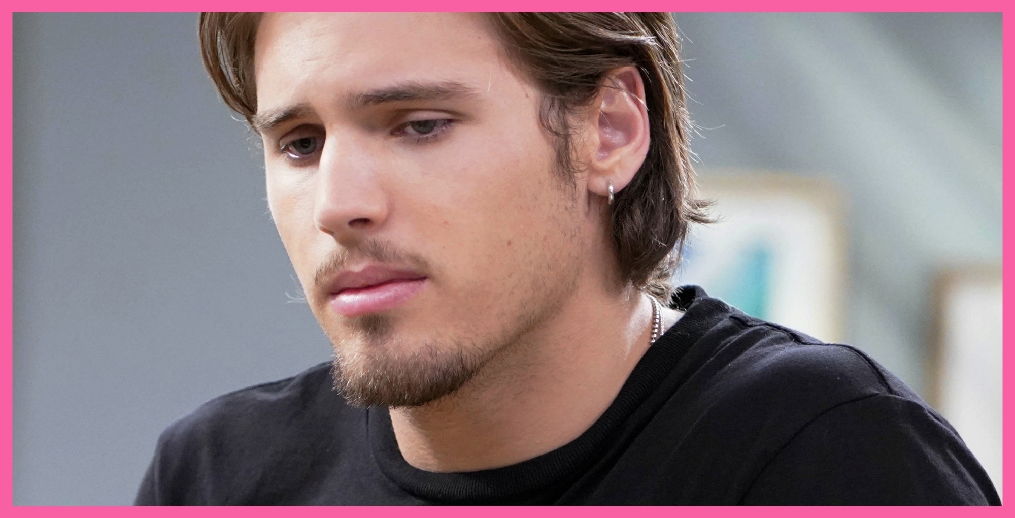 Bold and the Beautiful's Will Spencer