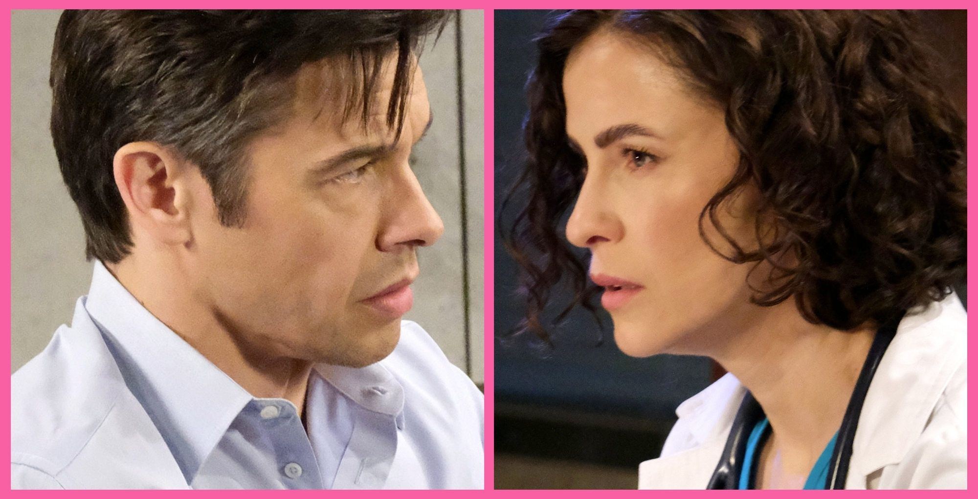 Days of our Lives Xander and Sarah