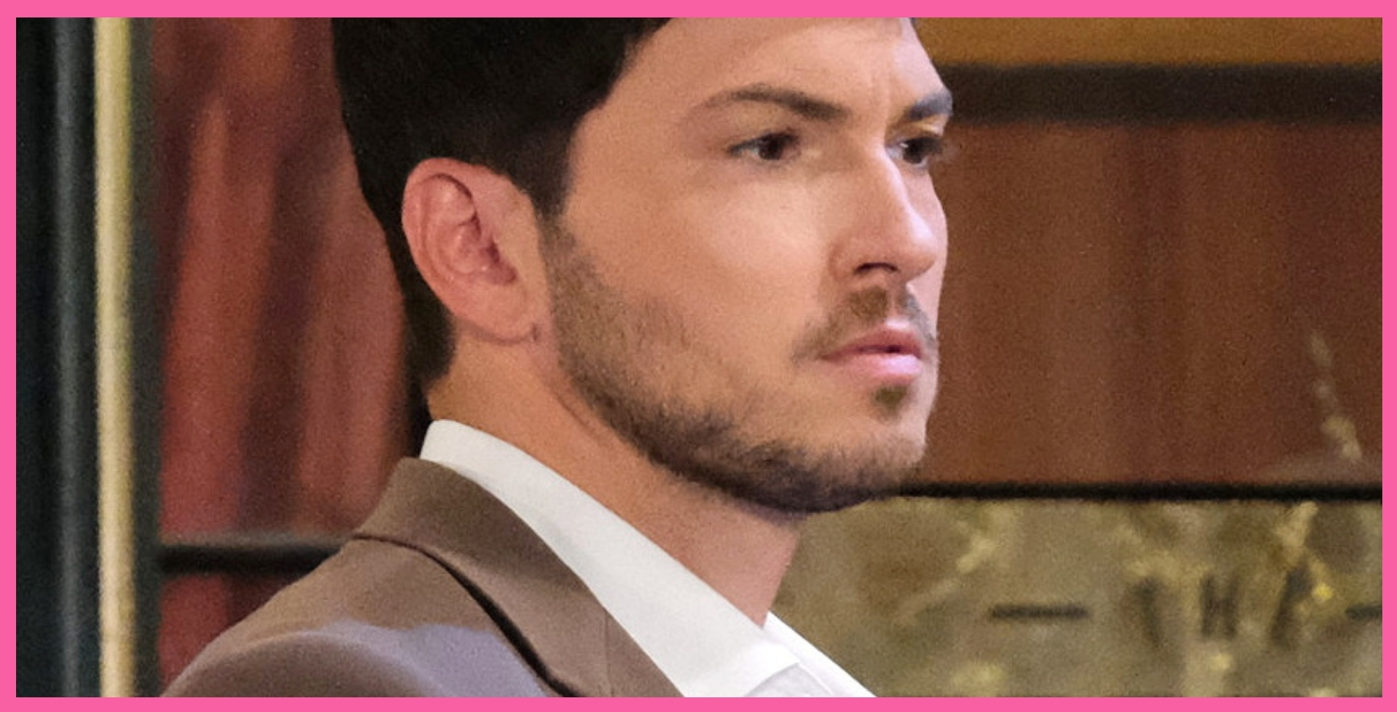 Days of our Lives Spoilers Alex.
