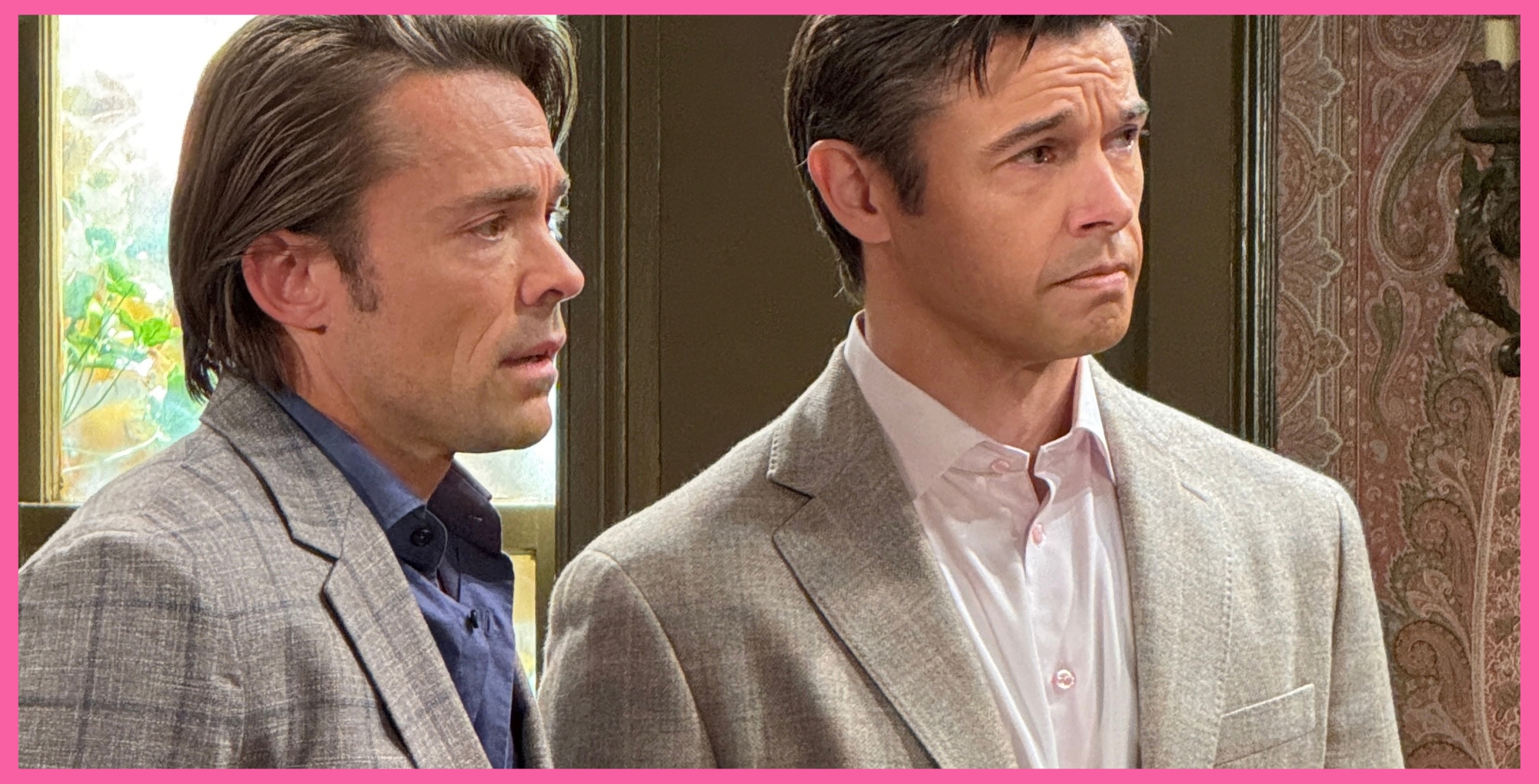 Days of our Lives Sneak Peek: Xander and Philip’s Last Chance to Save the Kiriakis Mansion