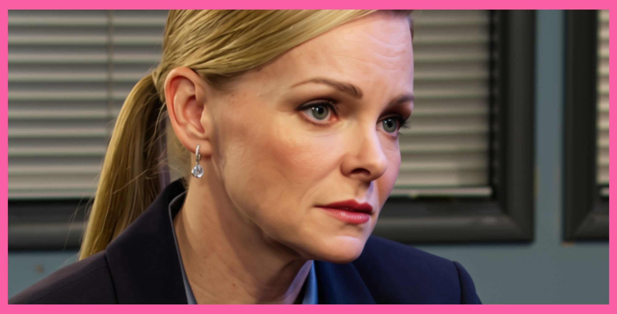 Belle is featured in The Rinse for Days of our Lives on Monday, October 5, 2026.