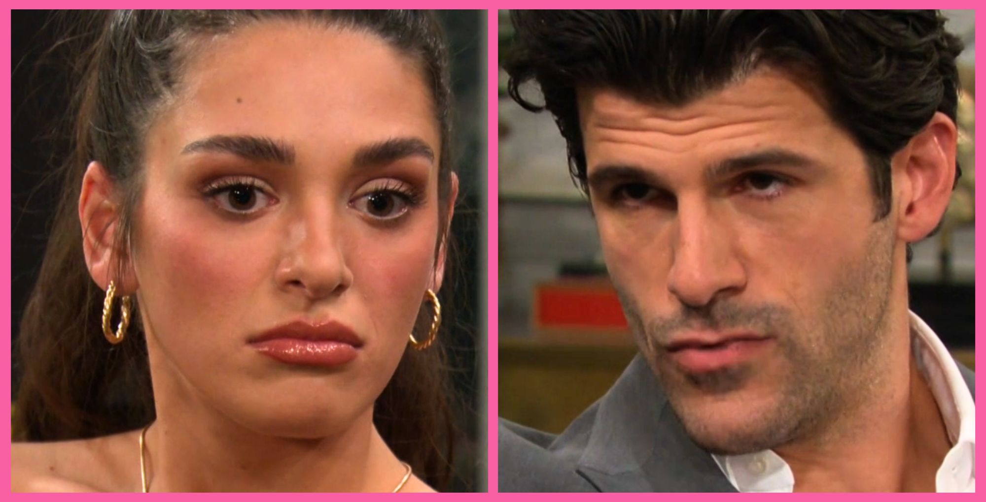 Sydney and Dante are featured in The Rinse for Days of our Lives, October 8, 2026.